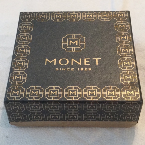 🌹NWT Awesome & Fun Monet Necklace/Earring Set💃 - Picture 6 of 7